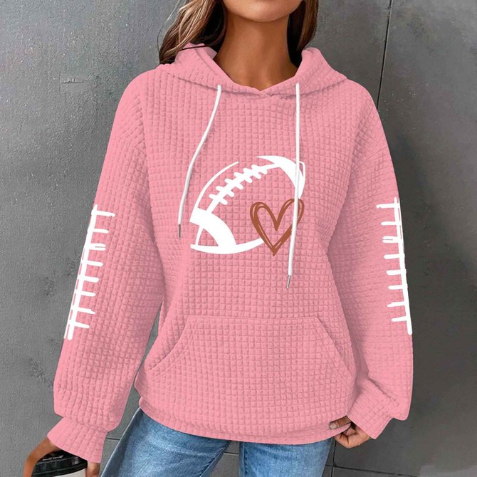 Casual Hoodie Hoodie