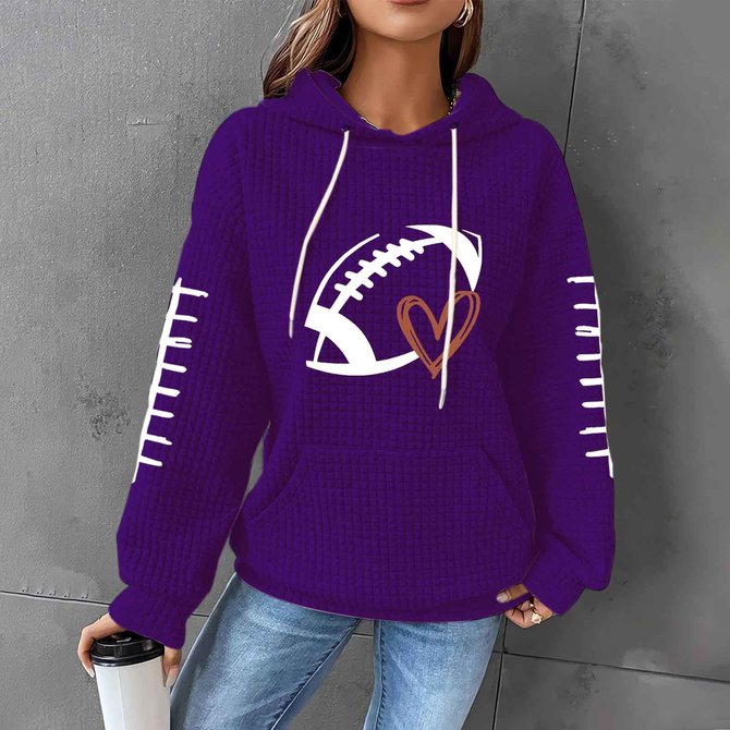 Casual Hoodie Hoodie