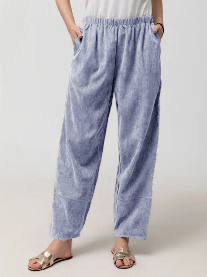striped capri pants