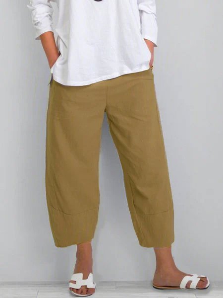 spring and summer pants