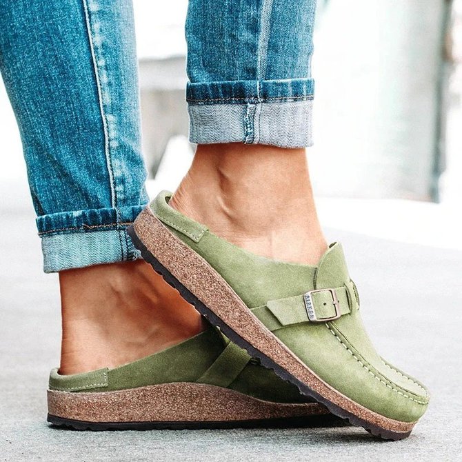 Genuine Leather Sandals Men 2018 Summer Slides Male Breathable Designer Flat Slippers Shoes 