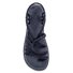 JFN  Plus Size Women Sandals Handmade Beach Flat Sandals
