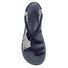 JFN  Plus Size Women Sandals Handmade Beach Flat Sandals