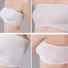 JFN  Breathable Non-padded Strapless Bandeau