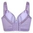 JFN  Full Cup Underwire Lace-trim Push Up Bras