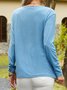Fit splicing design, versatile T-shirt