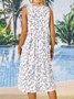 Buckle Leaf Casual Regular Fit Dress