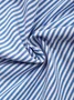 JFN Casual Cotton-blend Striped Pants