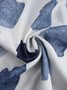Women's Casual Holiday Weekend Floral T-shirt Tee polka dots Short Sleeve Print Geometric Round Neck Basic Top