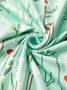 JFN Round Neck floral Casual Midi Dress