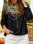Regular Fit Casual Sweatshirt