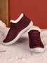 Winter Faux Fur Waterproof Windproof Warmth Snow Boots