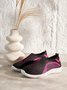 Middle Aged And Elderly Breathable Soft Sole Walking Shoes