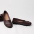Slip On Leather Daily Casual Flats