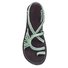 JFN  Plus Size Women Sandals Handmade Beach Flat Sandals