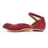 JFN Large Size Spring/Fall Women Casual Leather Sandals