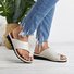 Women Comfy Platform Sandal Shoes