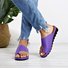 Women Comfy Platform Sandal Shoes