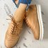 JFN Women's Lace Up Perforated Oxfords Shoes Casual Shoes