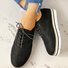 JFN Women's Lace Up Perforated Oxfords Shoes Casual Shoes