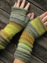 JFN  Color Casual Gloves