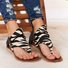 JFN  Women Super Posh Gladiator Comfy Sandals