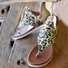 JFN  Women Super Posh Gladiator Comfy Sandals