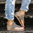 JFN  Women Super Posh Gladiator Comfy Sandals