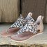 JFN  Women Super Posh Gladiator Comfy Sandals