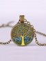 JFN  tree   Necklace
