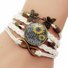 JFN  Fashion Casual  Alloy Sweet Jewelry Vintage Bracelet  