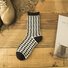 Striped Printed Women All Seaon Socks