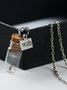 JFN  Alloy  cute Necklace  