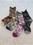 Cotton Casual Breathable Socks