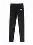 Women's - Basics Fleece Lined High Waist Skinny Soft Clouds Leggings