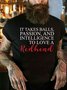 It Takes Balls Passion And Intelligence To Love A Redhead Shirt