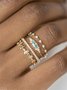 Alloy Ring
