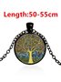 JFN  tree   Necklace