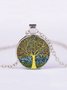 JFN  tree   Necklace