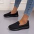 Casual and comfortable Fall Pu Loafers