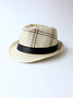 JFN  straw hat
