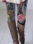 Statement Skinny Leggings