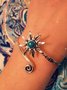 Vintage Turquoise Sun Bracelet