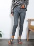 JFN  Simple Resort Thong Birkenstock Slippers