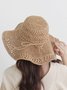 JFN  Bohemian Beach Straw Hat