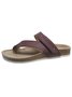 JFN  Simple Resort Thong Birkenstock Slippers