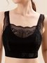 Sexy Lace No Steel Rings Beautiful Back Wrap Underwear