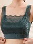 Sexy Lace No Steel Rings Beautiful Back Wrap Underwear