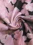 JFN Floral Vacation Capris Leggings