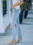 Casual Denim Jeans
